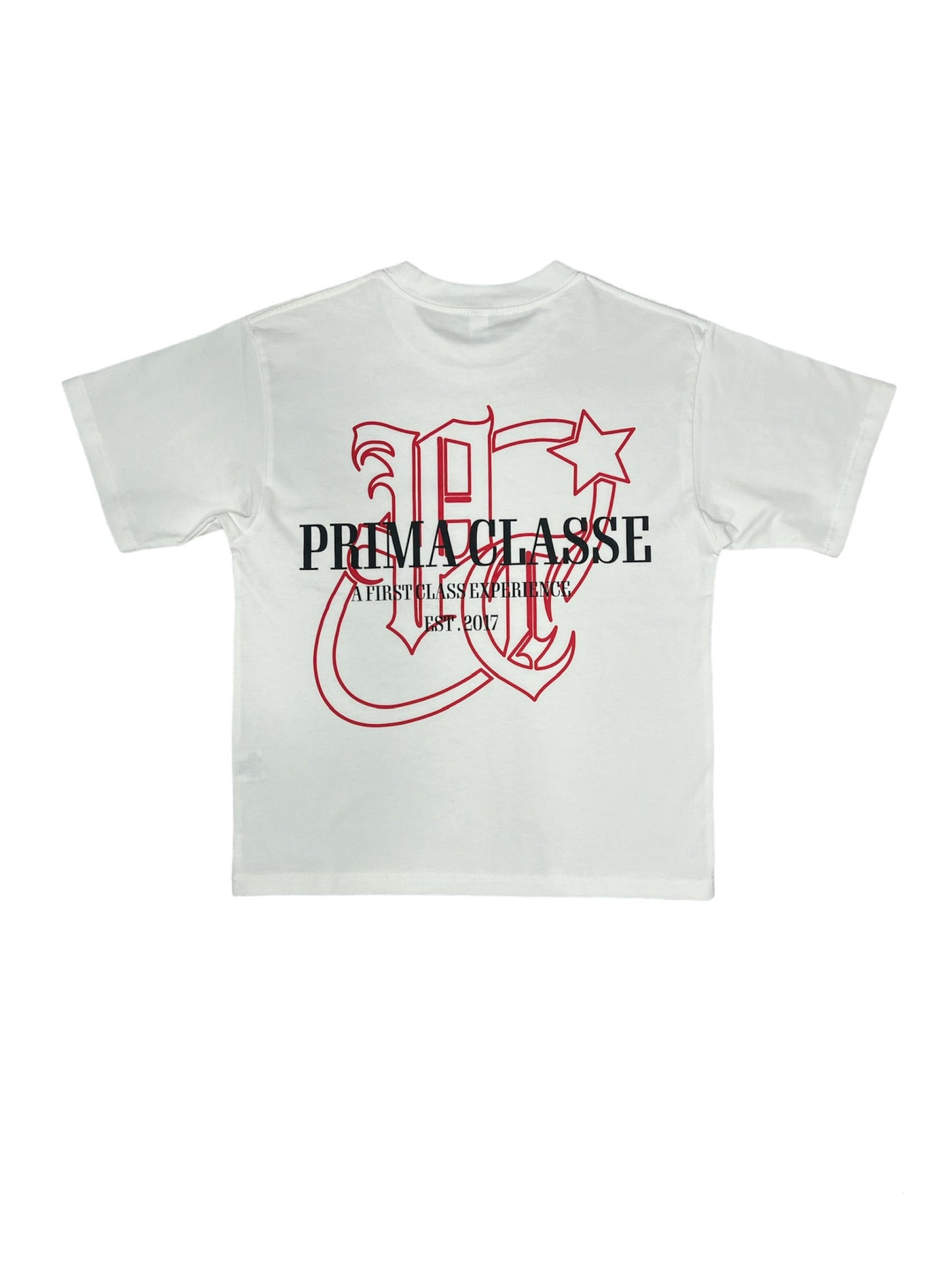 EST. TEE (RED)