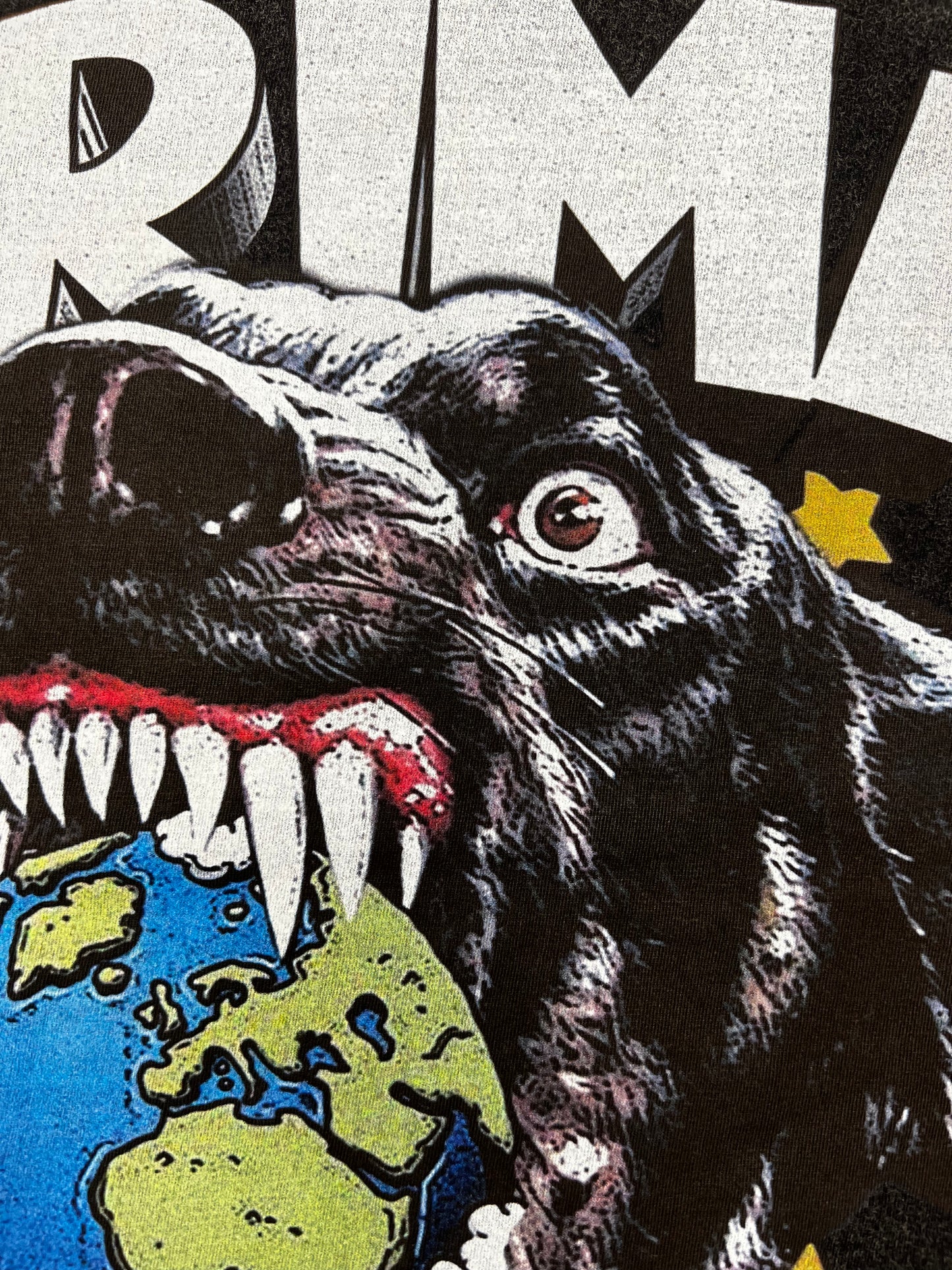 DOG-WORLD TEE